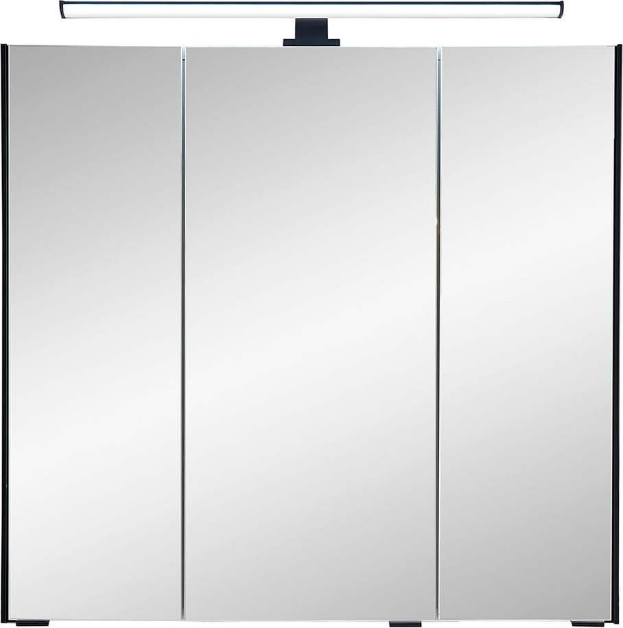 Koupelnová skříňka v dekoru dubu v přírodní barvě 70x75 cm Quickset 395 – Pelipal Pelipal