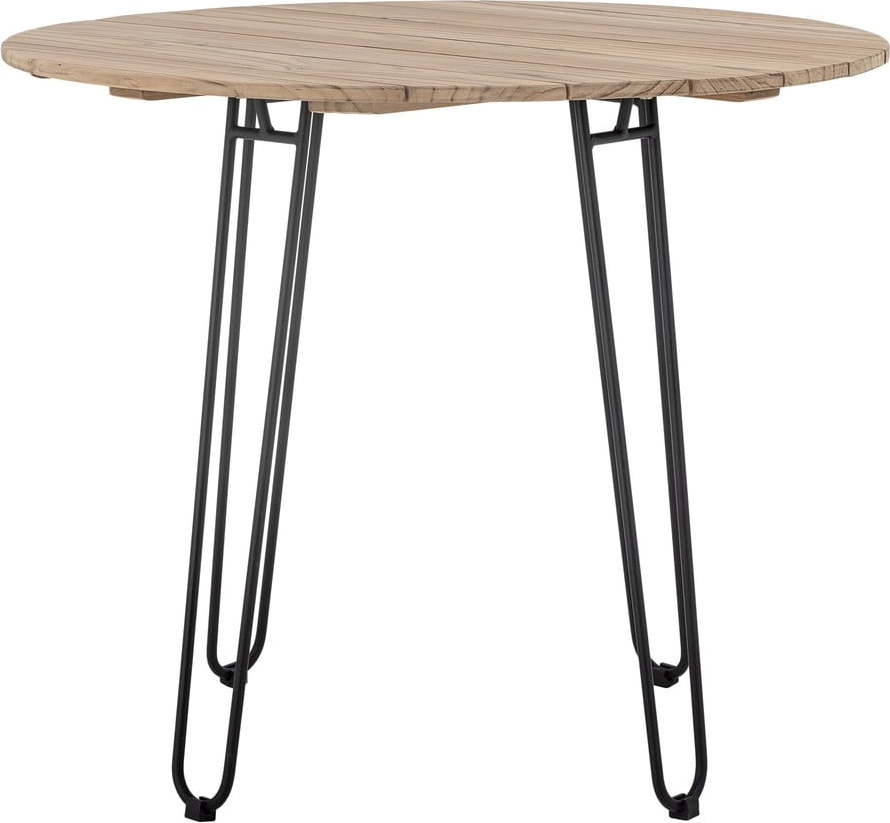 Kulatý jídelní stůl ø 90 cm Molito – Bloomingville Bloomingville