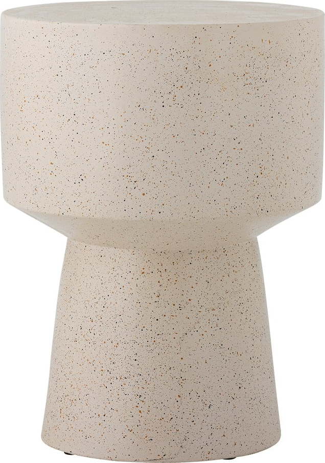 Kulatý odkládací stolek ø 34 cm Basso – Bloomingville Bloomingville