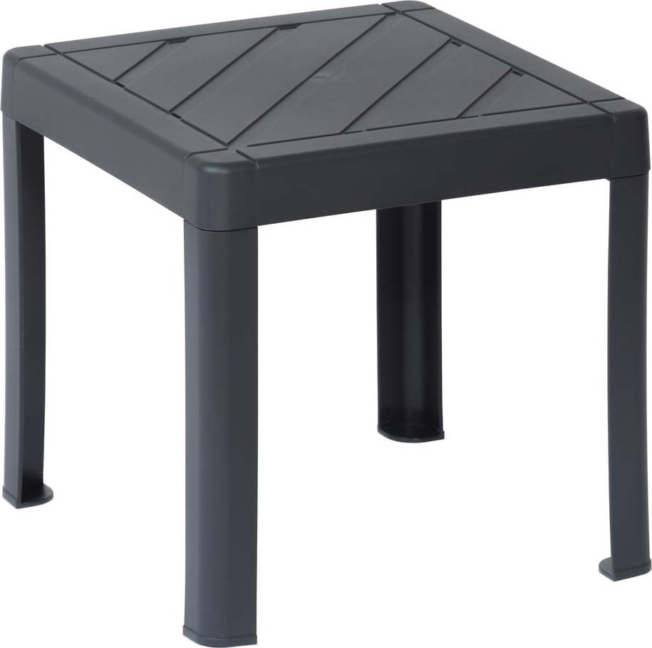 Plastový zahradní odkládací stolek 39x39 cm Pop – Toomax TOOMAX