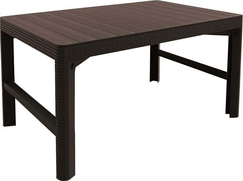 Zahradní odkládací stolek 72x116 cm Lyon – Keter Keter