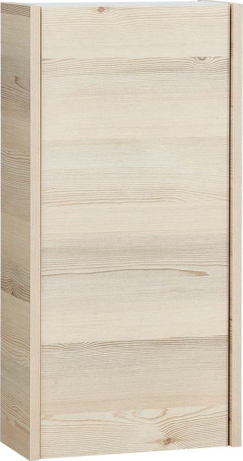 Závěsná koupelnová skříňka v dekoru borovice v přírodní barvě 70x35 cm Quickset 393 – Pelipal Pelipal