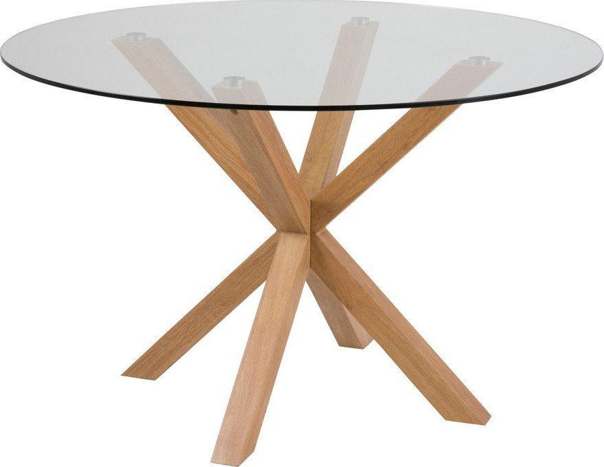 Kulatý jídelní stůl ø 119 cm Heaven - Actona Actona