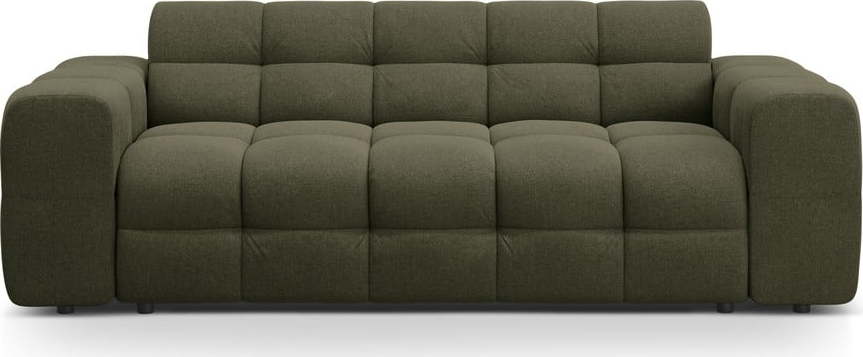 Zelená pohovka 222 cm Kendal – Micadoni Micadoni